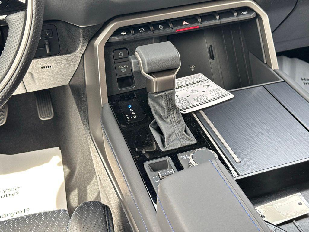 new 2026 Toyota Tundra car, priced at $70,986