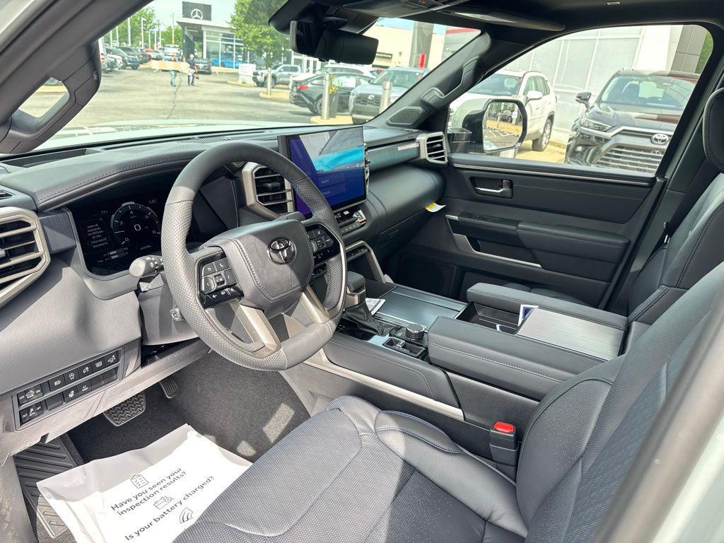 new 2026 Toyota Tundra car, priced at $70,986