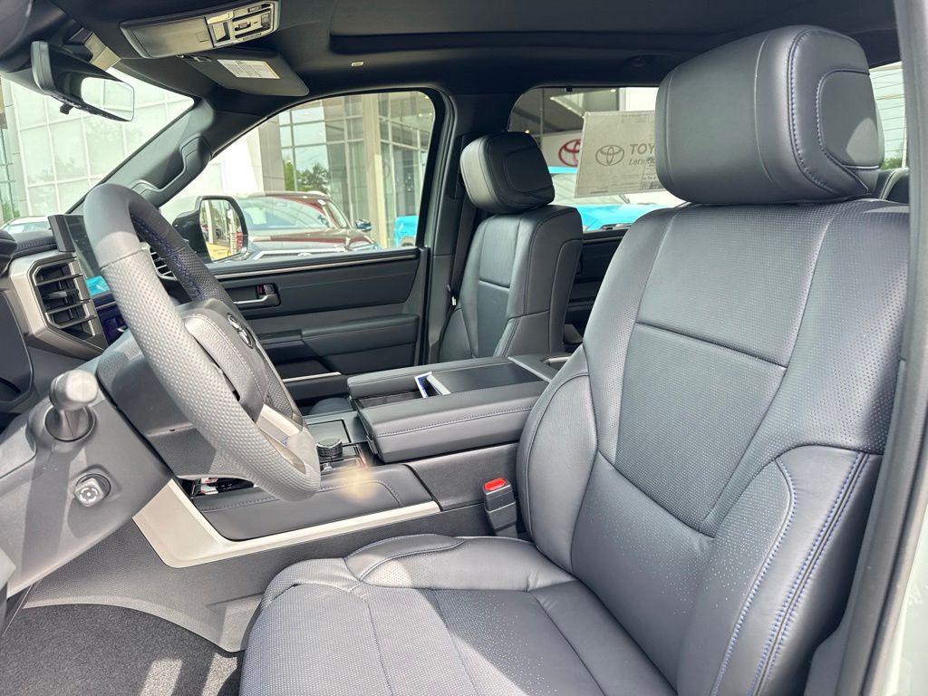 new 2026 Toyota Tundra car, priced at $70,986