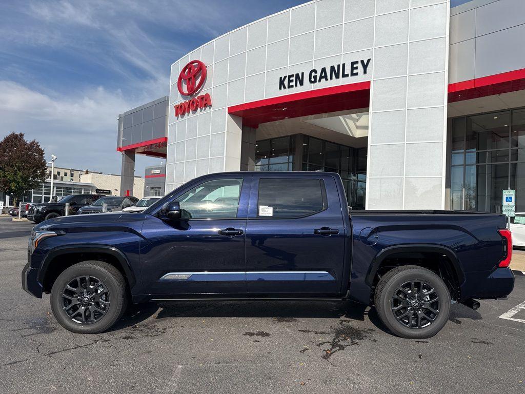 new 2026 Toyota Tundra car, priced at $68,627
