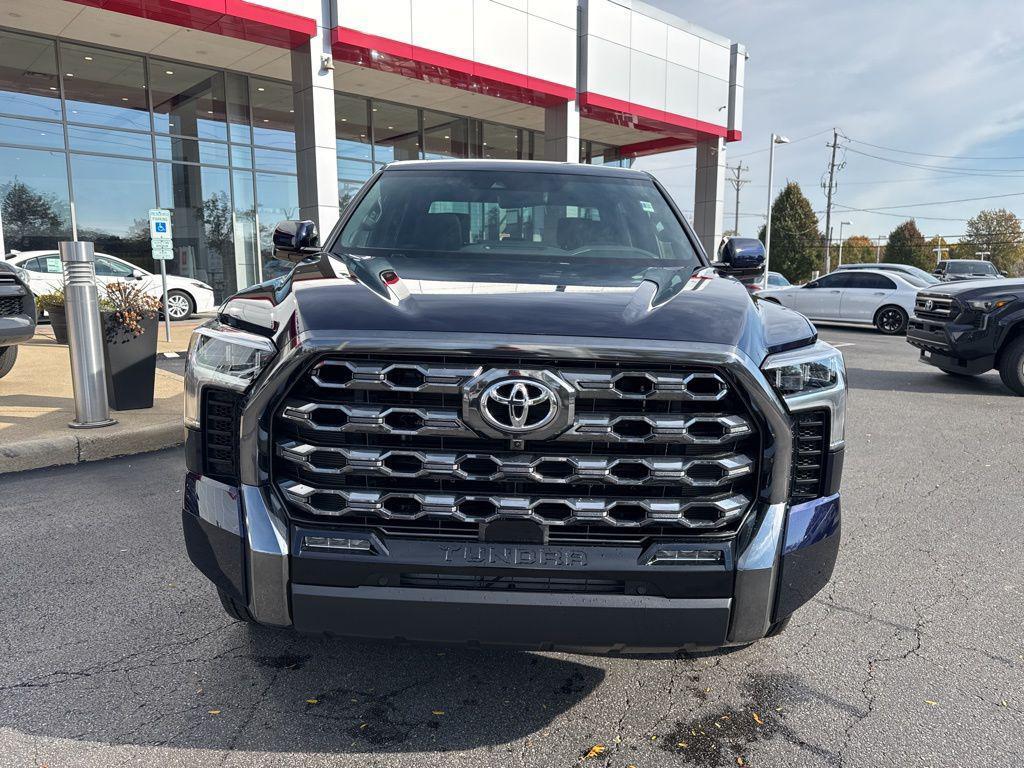 new 2026 Toyota Tundra car, priced at $68,627