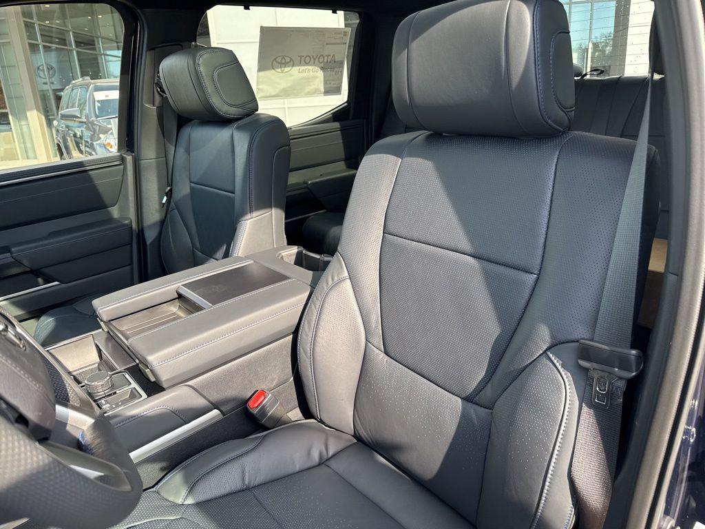 new 2026 Toyota Tundra car, priced at $68,627