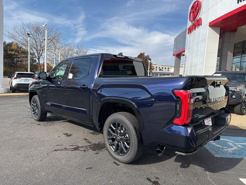 new 2026 Toyota Tundra car, priced at $68,627