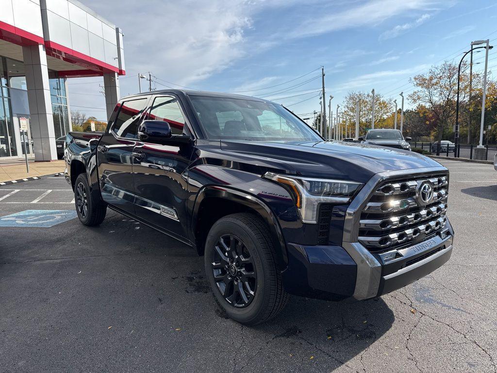 new 2026 Toyota Tundra car, priced at $68,627