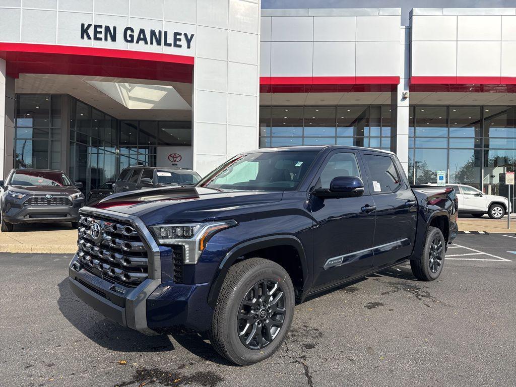 new 2026 Toyota Tundra car, priced at $70,627