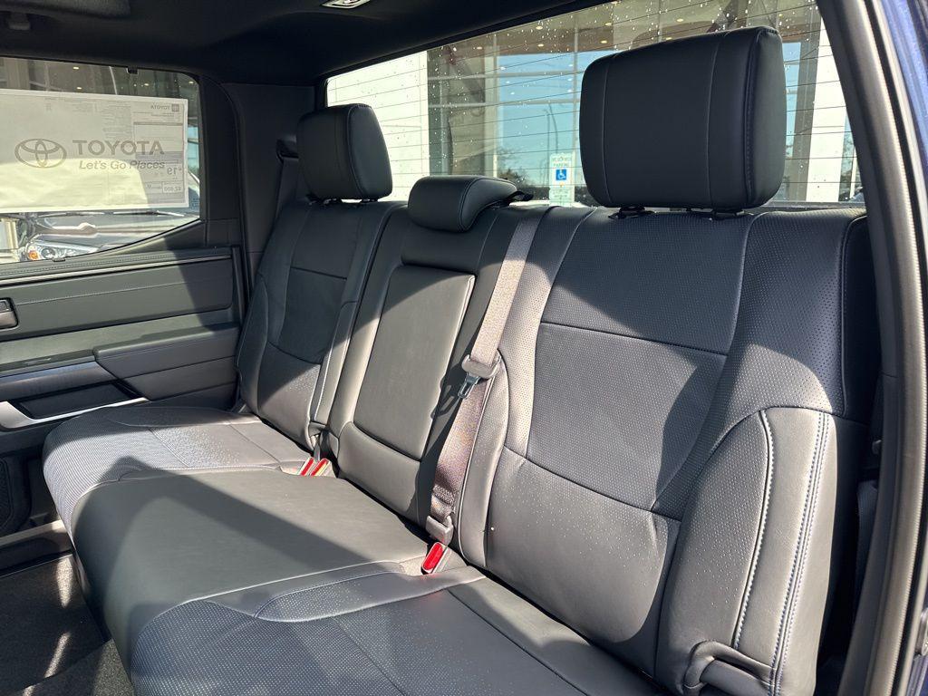 new 2026 Toyota Tundra car, priced at $68,627
