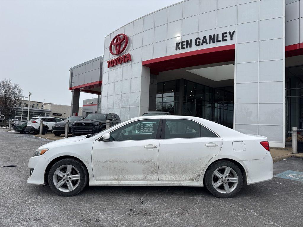 used 2013 Toyota Camry car, priced at $10,581