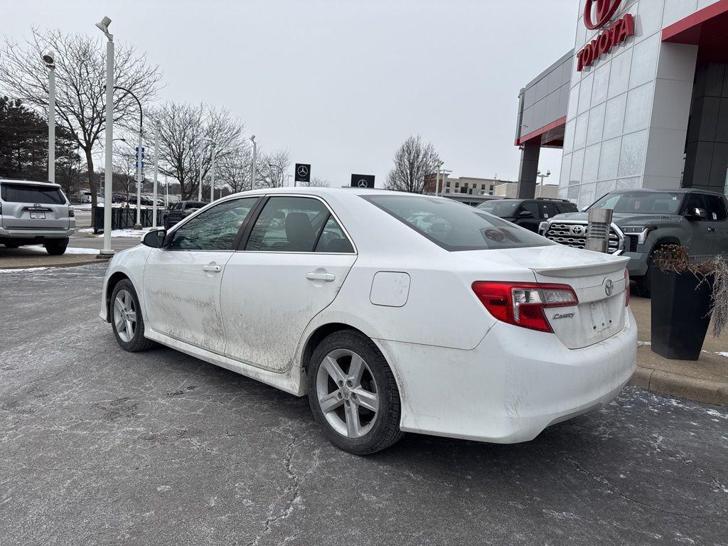 used 2013 Toyota Camry car, priced at $10,581