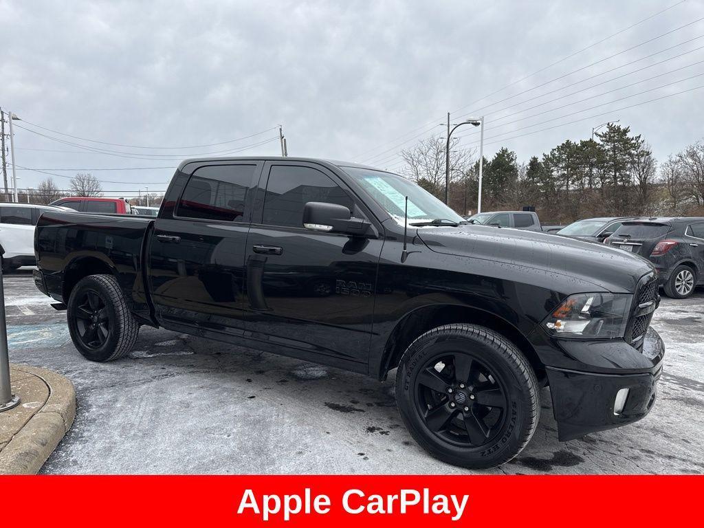used 2018 Ram 1500 car, priced at $15,698