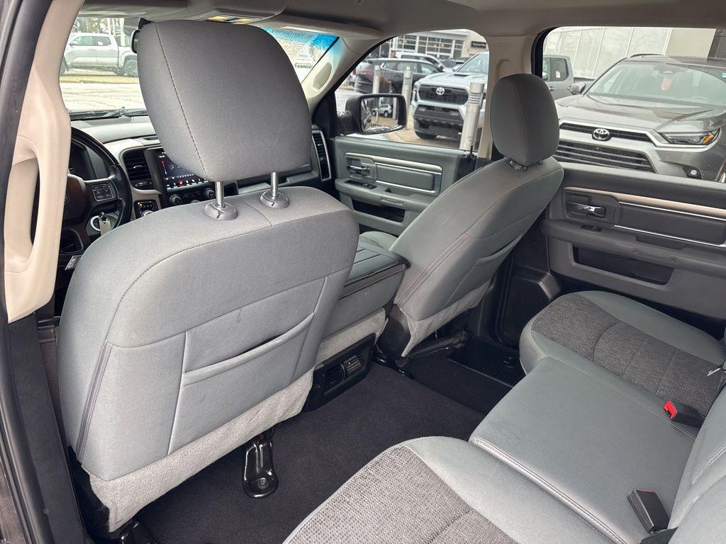 used 2018 Ram 1500 car, priced at $15,698