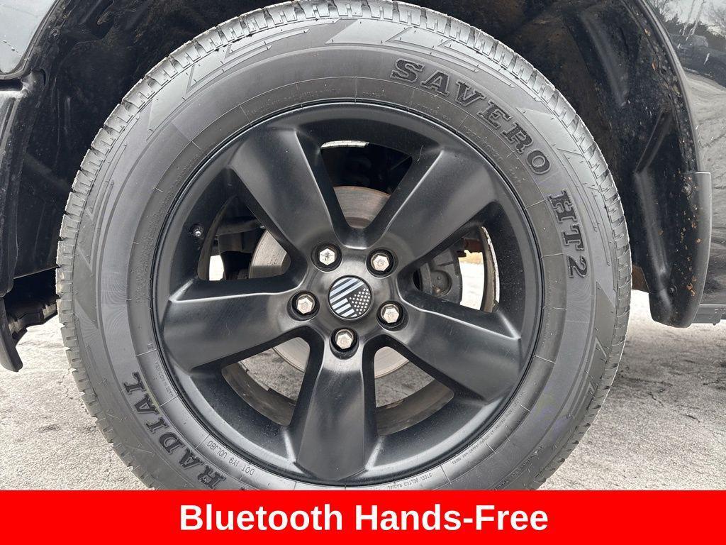 used 2018 Ram 1500 car, priced at $15,698