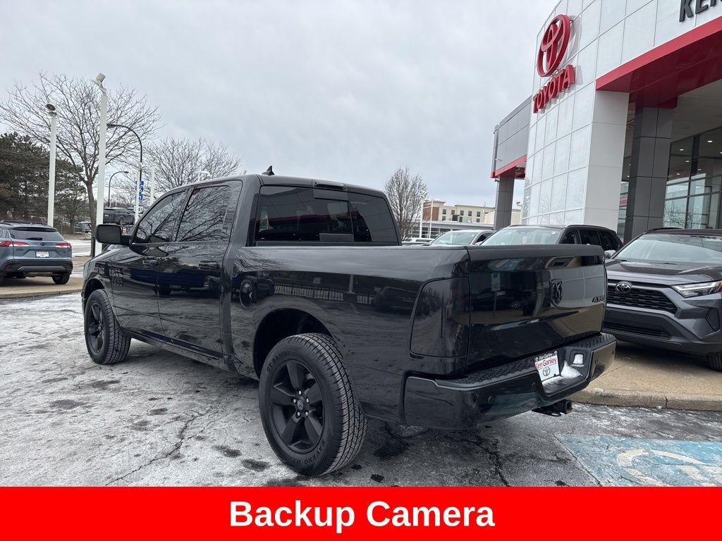 used 2018 Ram 1500 car, priced at $15,698