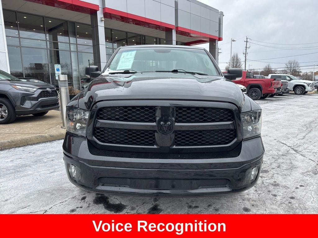 used 2018 Ram 1500 car, priced at $15,698