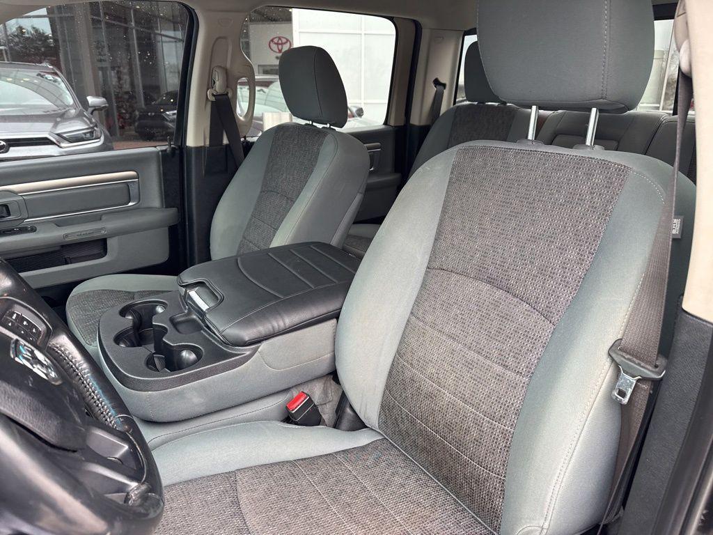 used 2018 Ram 1500 car, priced at $15,698