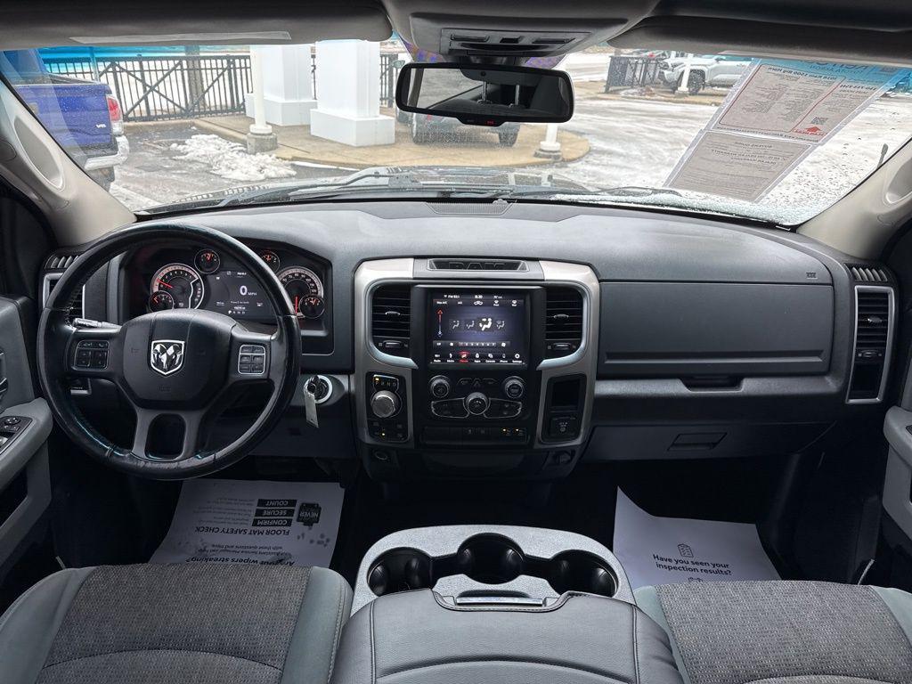 used 2018 Ram 1500 car, priced at $15,698