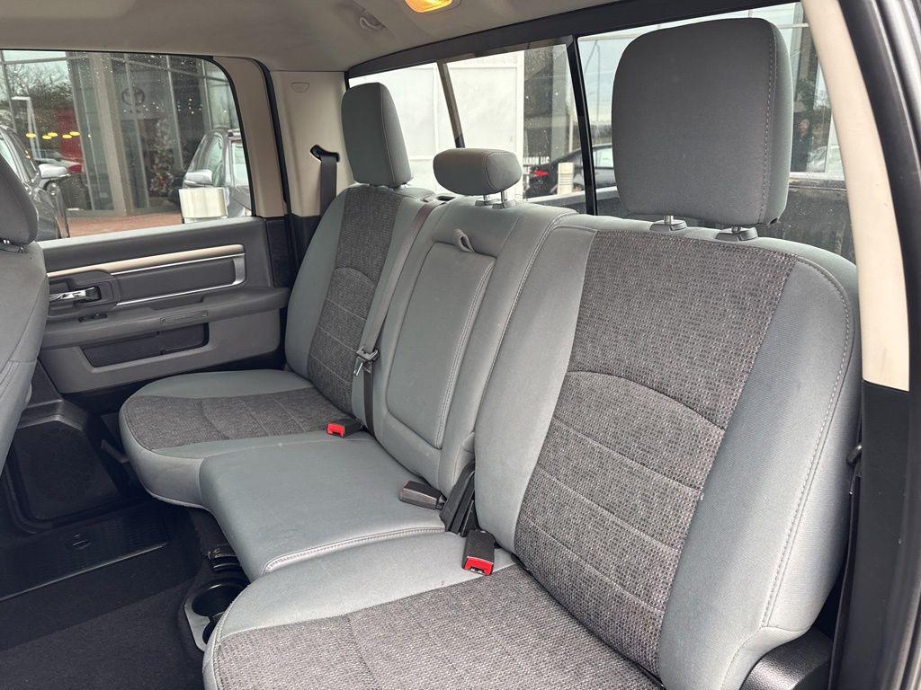 used 2018 Ram 1500 car, priced at $15,698