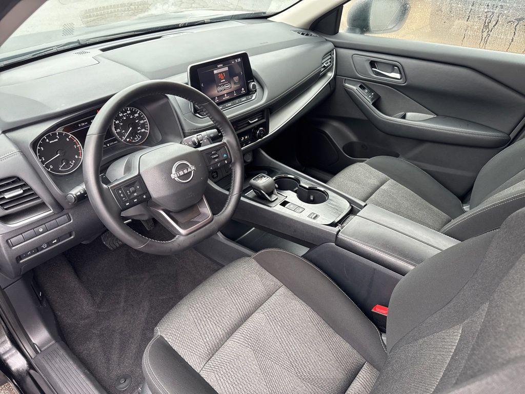 used 2025 Nissan Rogue car, priced at $25,501