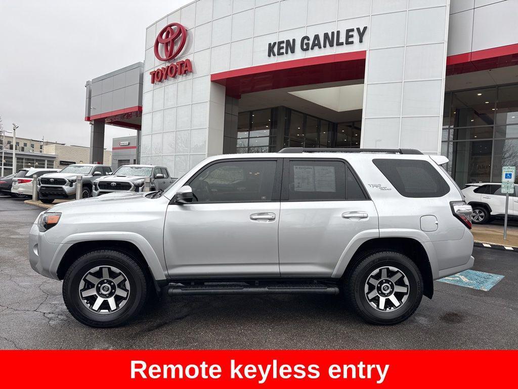 used 2020 Toyota 4Runner car, priced at $32,791