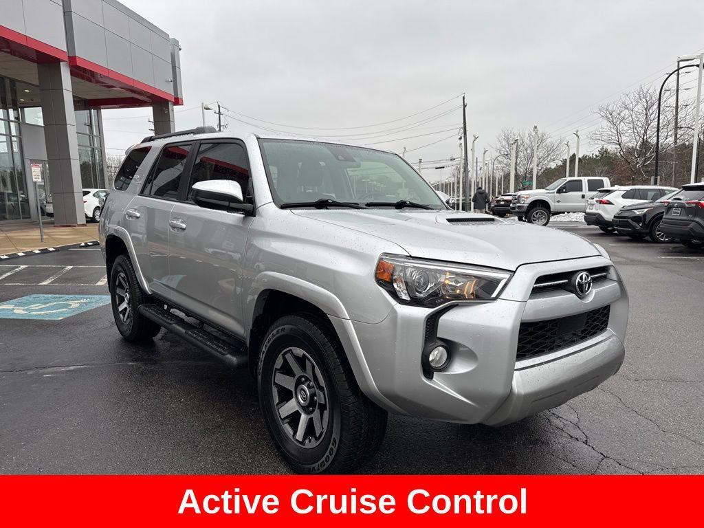 used 2020 Toyota 4Runner car, priced at $32,791