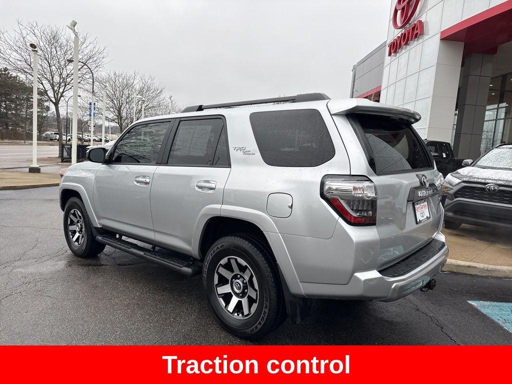 used 2020 Toyota 4Runner car, priced at $32,791