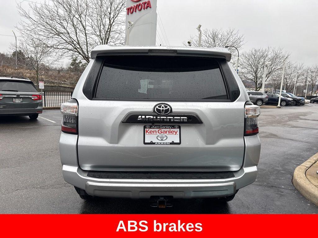 used 2020 Toyota 4Runner car, priced at $32,791