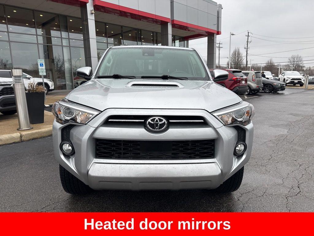 used 2020 Toyota 4Runner car, priced at $32,791