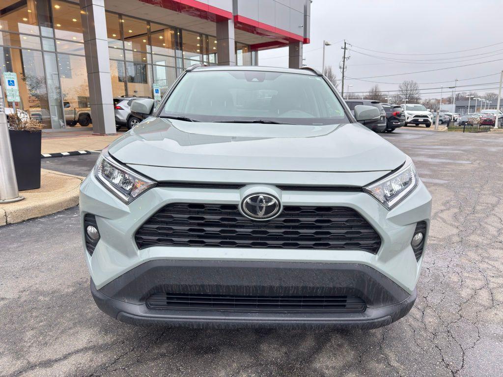 used 2020 Toyota RAV4 car, priced at $23,494