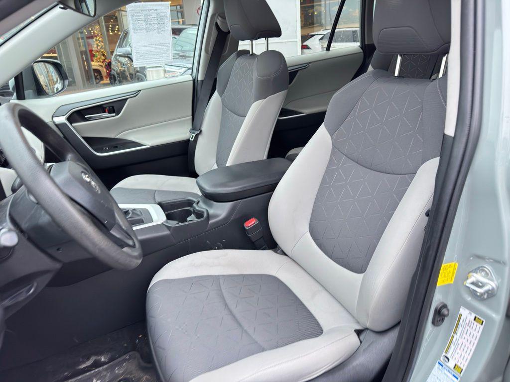 used 2020 Toyota RAV4 car, priced at $23,494