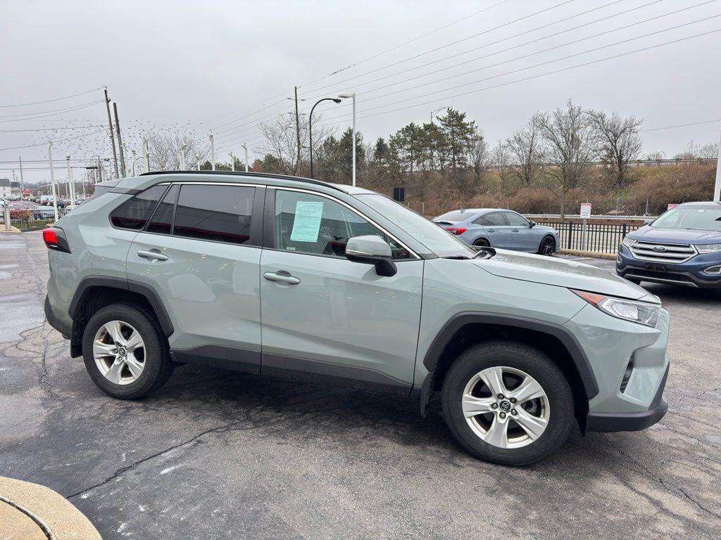 used 2020 Toyota RAV4 car, priced at $23,494