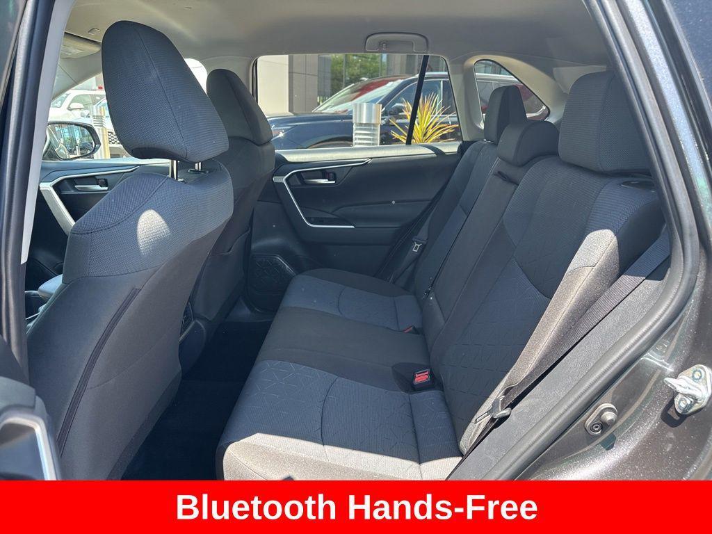 used 2025 Toyota RAV4 car, priced at $34,131