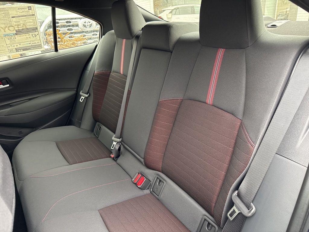 new 2026 Toyota Corolla Hybrid car, priced at $28,844