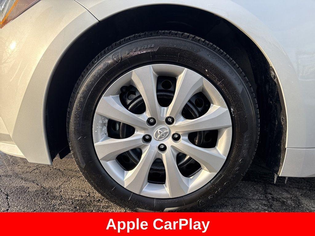 used 2025 Toyota Corolla car, priced at $21,630