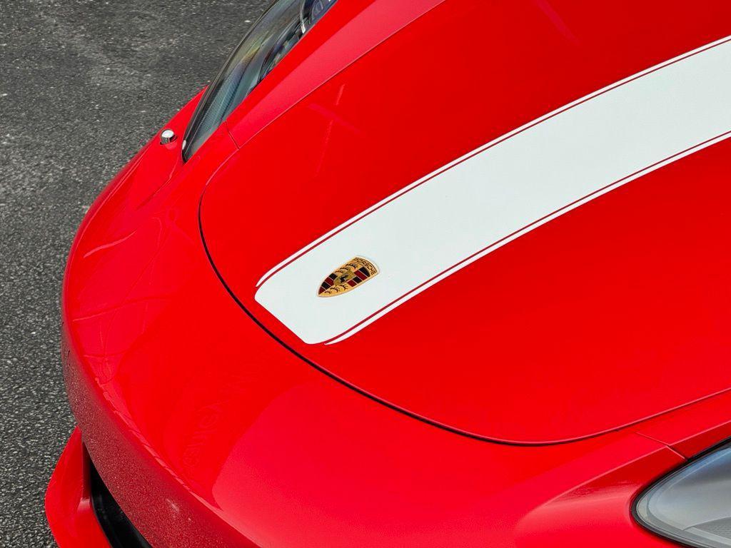 used 2021 Porsche 718 Cayman car, priced at $60,582