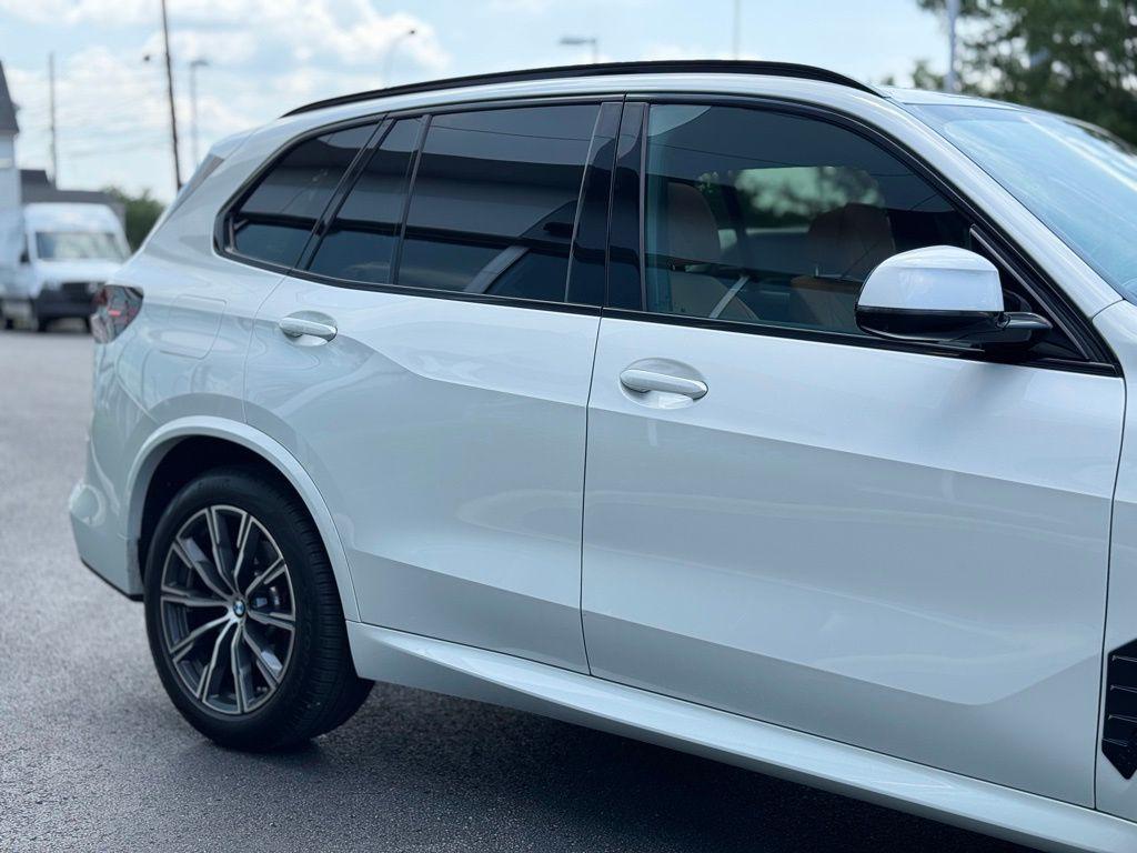 used 2024 BMW X5 car, priced at $63,472
