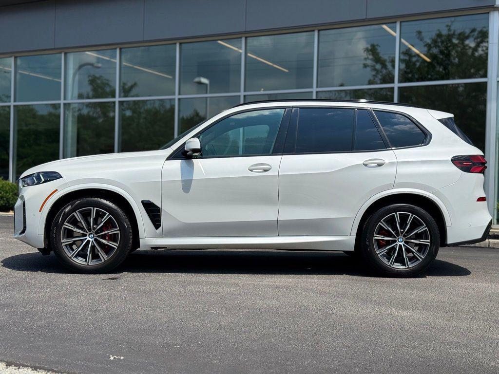 used 2024 BMW X5 car, priced at $63,472