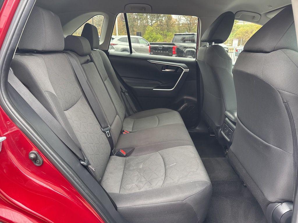 used 2023 Toyota RAV4 car, priced at $24,783