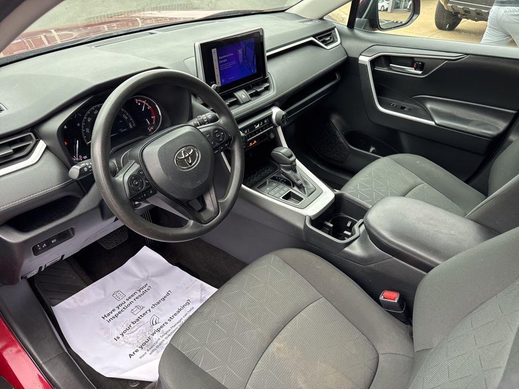 used 2023 Toyota RAV4 car, priced at $24,783