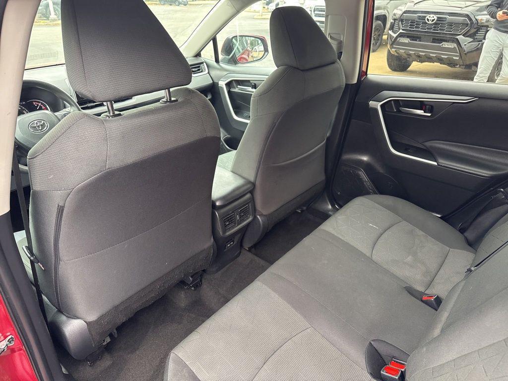 used 2023 Toyota RAV4 car, priced at $24,783