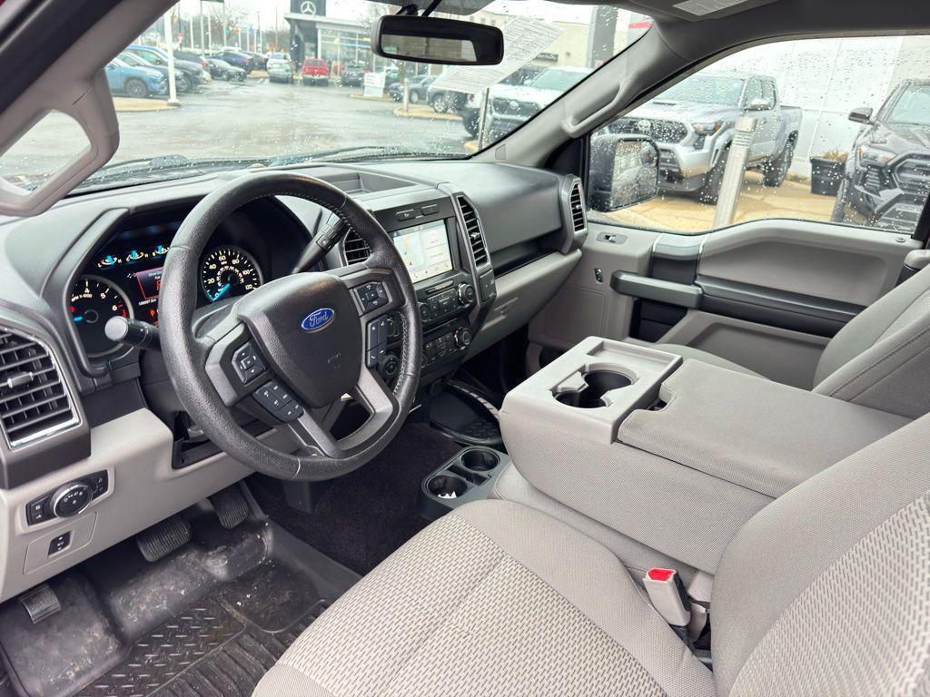 used 2016 Ford F-150 car, priced at $21,984