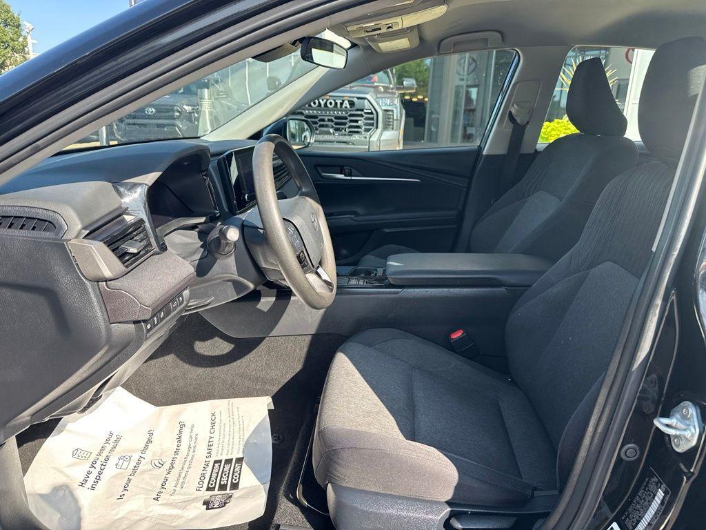 used 2025 Toyota Camry car, priced at $25,839