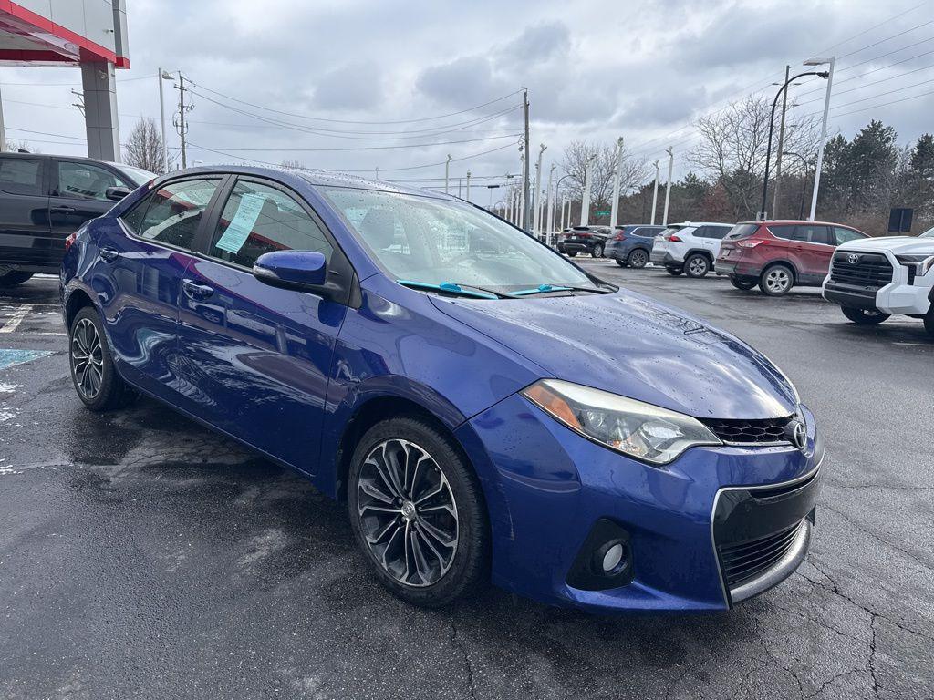 used 2014 Toyota Corolla car, priced at $11,494