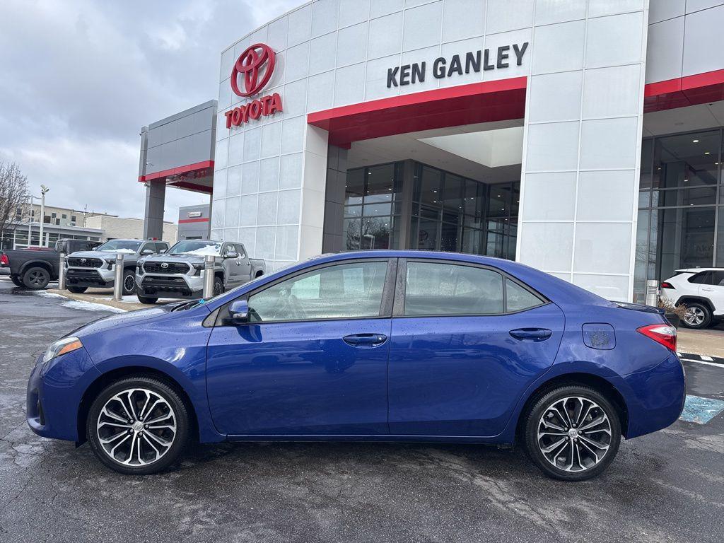 used 2014 Toyota Corolla car, priced at $11,494