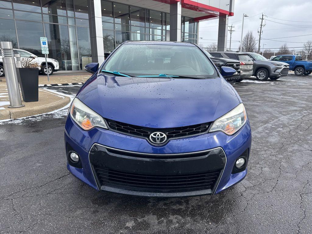 used 2014 Toyota Corolla car, priced at $11,494
