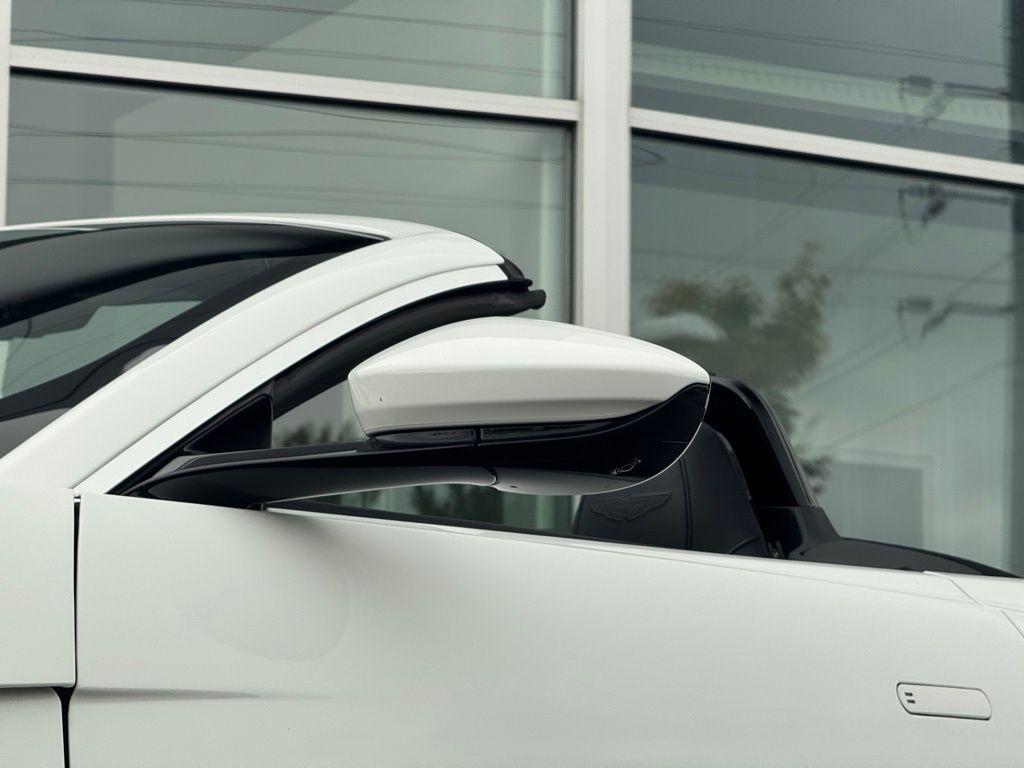 used 2023 Aston Martin Vantage car, priced at $125,472
