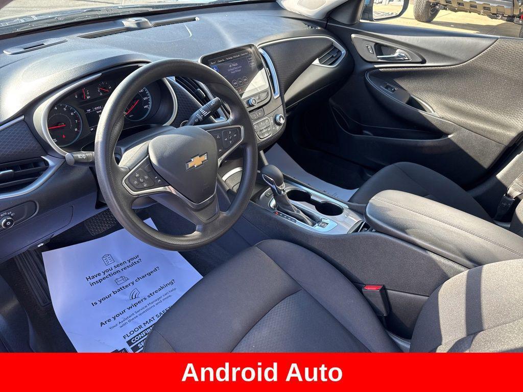 used 2024 Chevrolet Malibu car, priced at $20,892