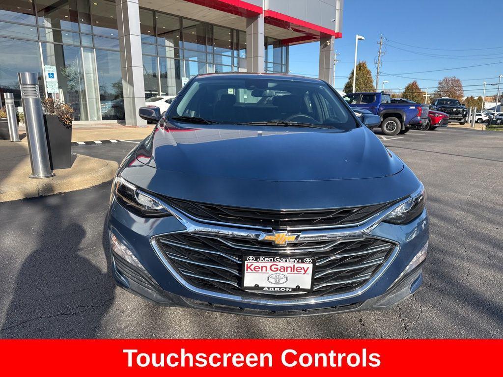 used 2024 Chevrolet Malibu car, priced at $20,892