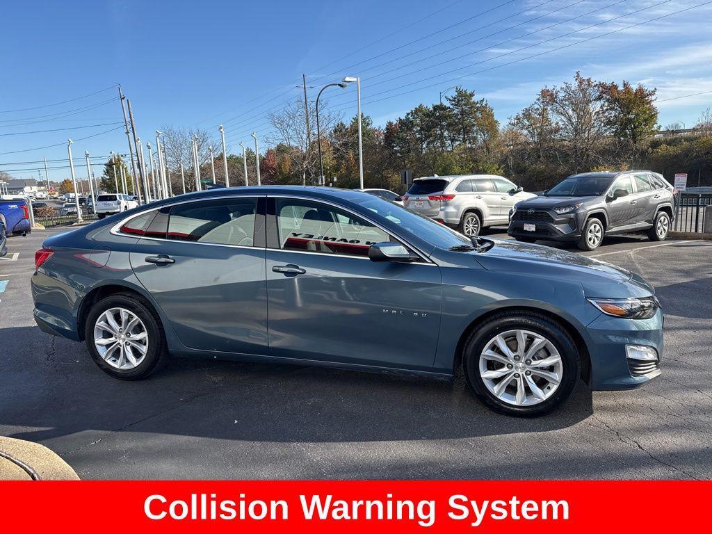 used 2024 Chevrolet Malibu car, priced at $20,892