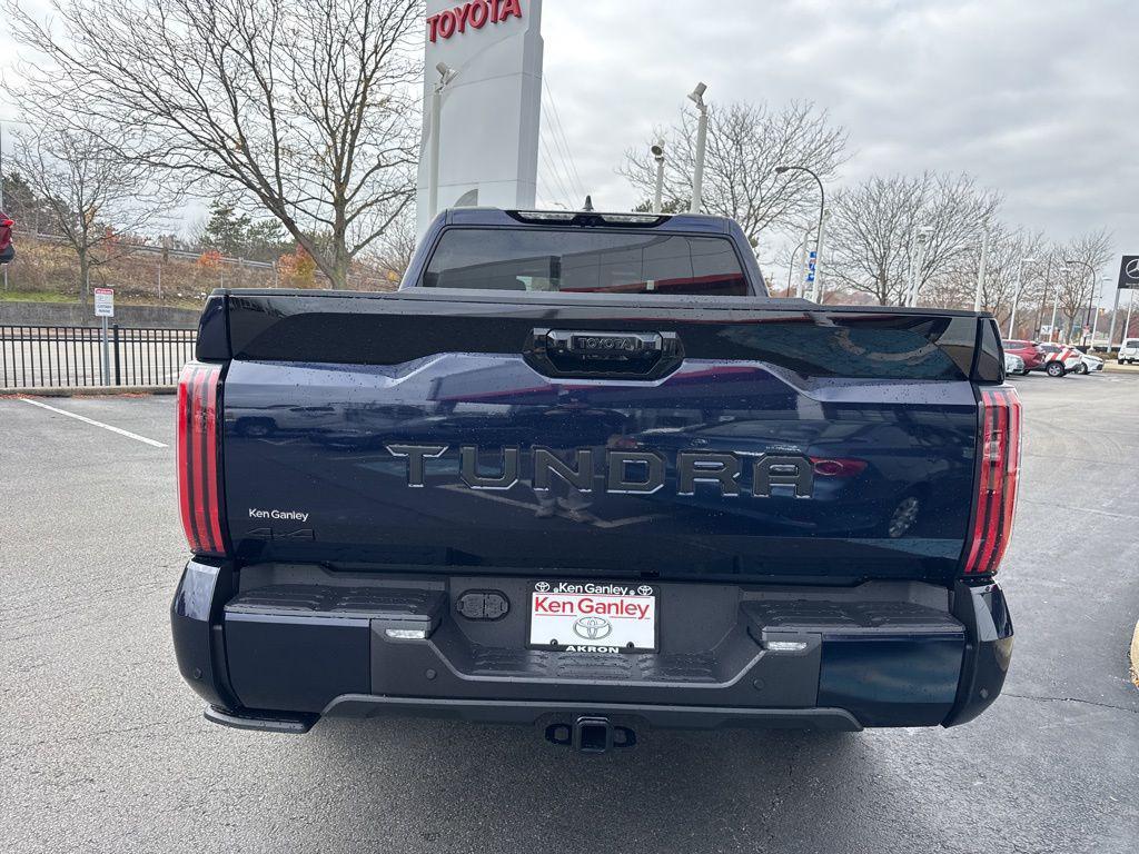 new 2026 Toyota Tundra car, priced at $68,627