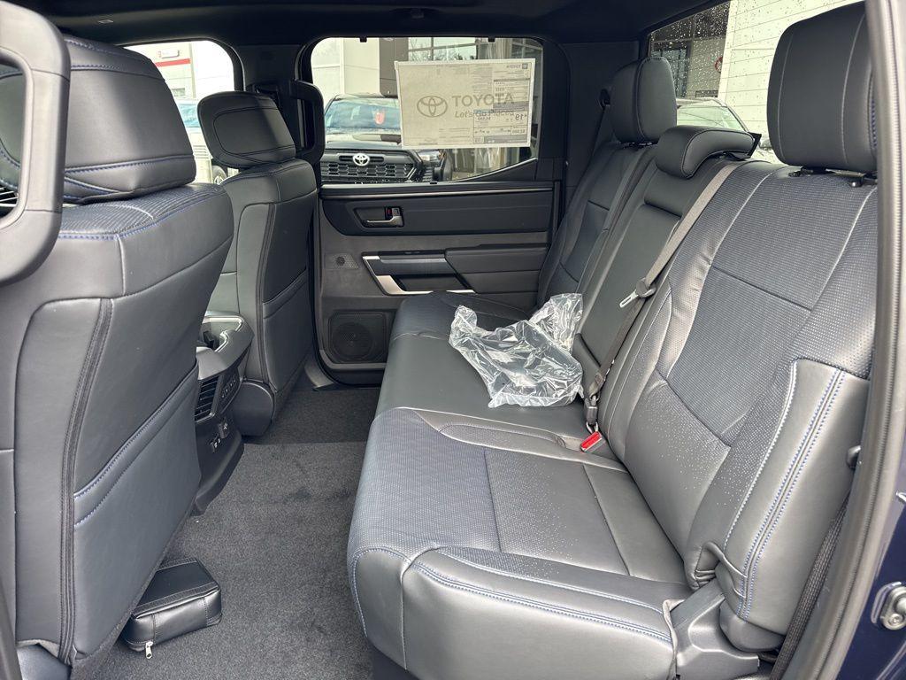 new 2026 Toyota Tundra car, priced at $68,627