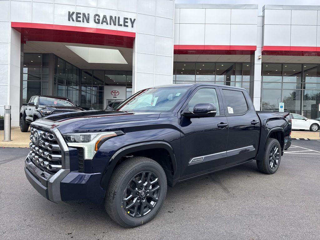new 2026 Toyota Tundra car, priced at $70,627